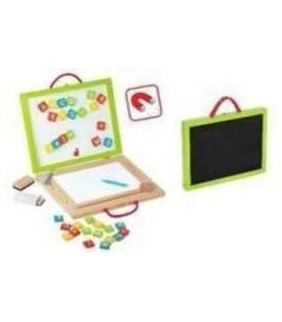 Juegos Educativos  Pizarra Magica 4 en 1