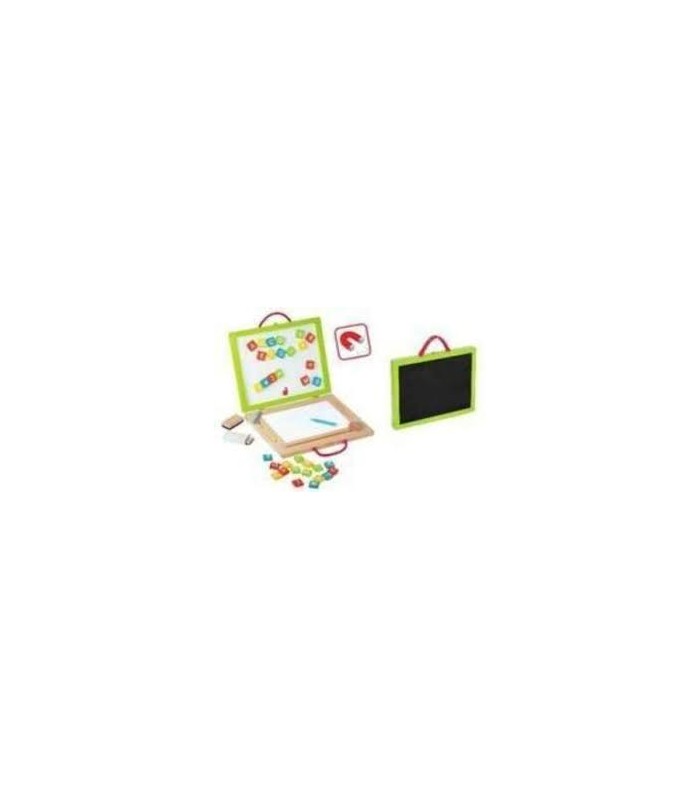 Juegos Educativos  Pizarra Magica 4 en 1