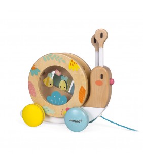 Arrastre Caracol Musical Pure