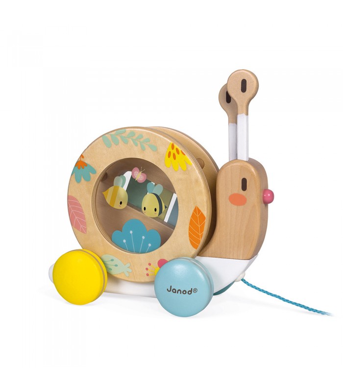 Arrastre Caracol Musical Pure