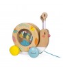 Arrastre Caracol Musical Pure