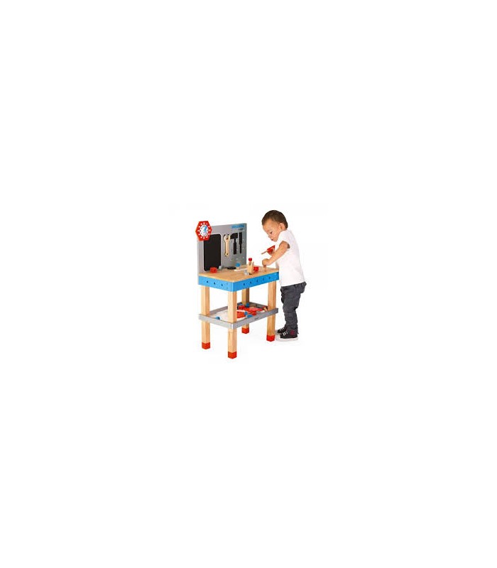 3-8 AÑOS Banco de Trabajo Magnetico Para Campeones