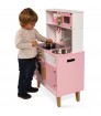 3-8 AÑOS aprox Gran Cocina Candy Chic  Rosa