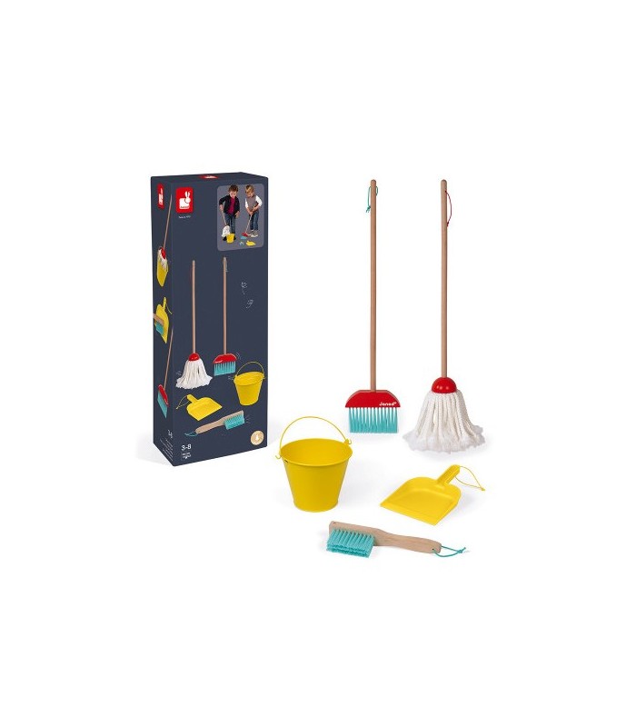 Set de Limpieza