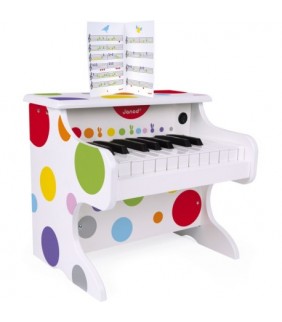 3-8 AÑOS Mi primer Piano Electrico