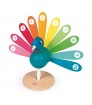 Aprendo A Contar - Pavo real