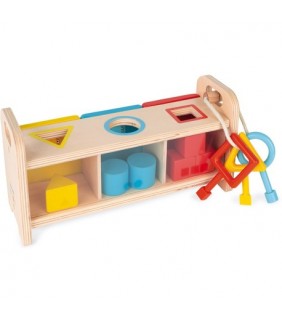 Essentiel Caja de llaves
