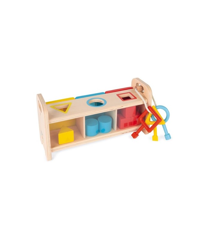 Essentiel Caja de llaves