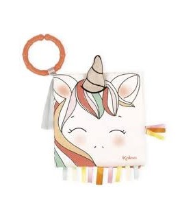 Libro de activaidades el Unicornio Curioso