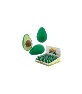 Bálsamo labial con forma de Aguacate