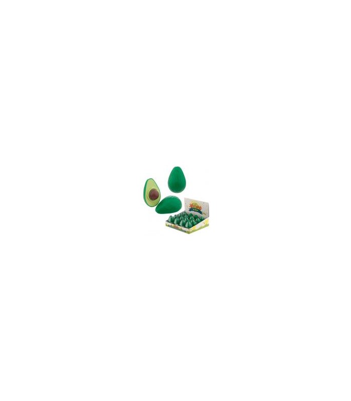 Bálsamo labial con forma de Aguacate
