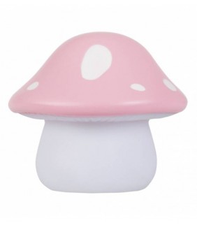 Luz quitamiedos Seta Rosa Little Lovely