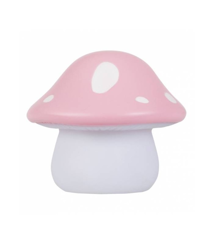 Luz quitamiedos Seta Rosa Little Lovely