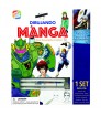 Dibujando Manga Petit Picasso Sipecusa