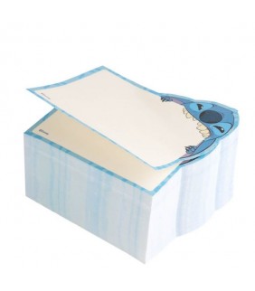 Bloc De Notas Adhesivas Stitch Disney
