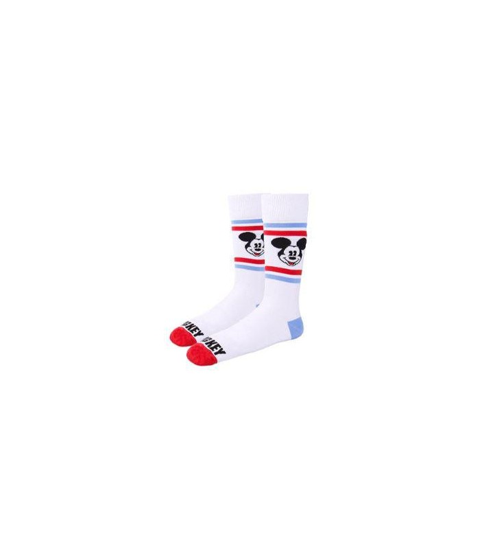 Calcetines Mickey Blancos  