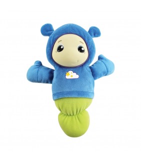 Oruguita Luminosa Azul Playskool Sipecusa