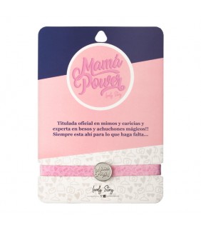 Pulsera molona Mamá Power