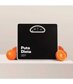 La Puta Báscula Puta Dieta