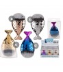 Brocha de maquillaje  COLA DE SIRENA  3C
