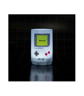 Mini lámpara NINTENDO GAME BOY     12 5cm
