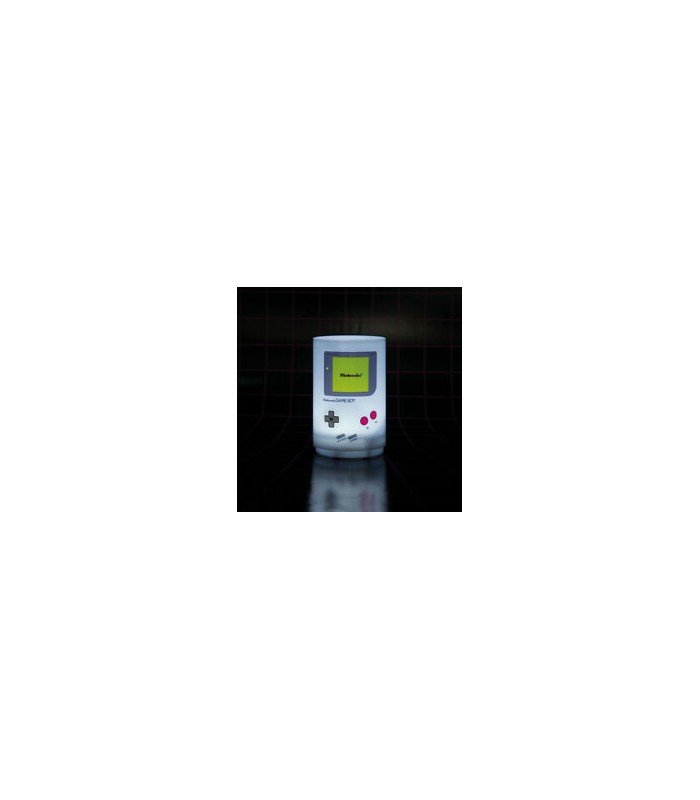 Mini lámpara NINTENDO GAME BOY     12 5cm