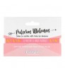 Pulsera Molona  LO NUESTRO ES AMOR     LovelyS
