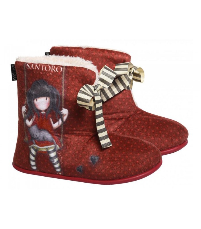 Botas de casa Gorjuss Ruby T/31-32