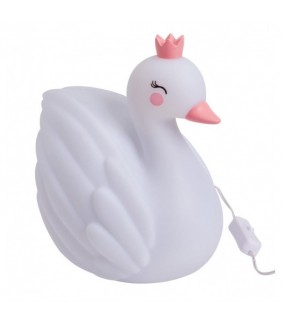 Lámpara de mesa Cisne