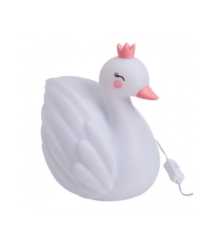 Lámpara de mesa Cisne