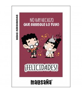 Tarjeta Hechizo