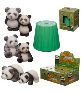 Árbol para incubar Oso Panda