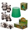 Árbol para incubar Oso Panda