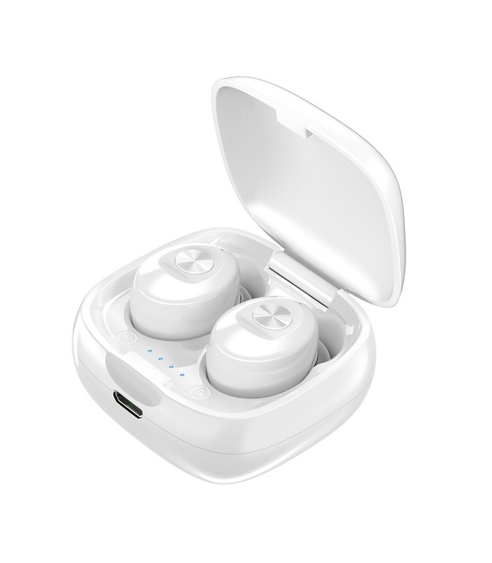 Miniauricular HD con manos Libres V5 Hasta 4 horas