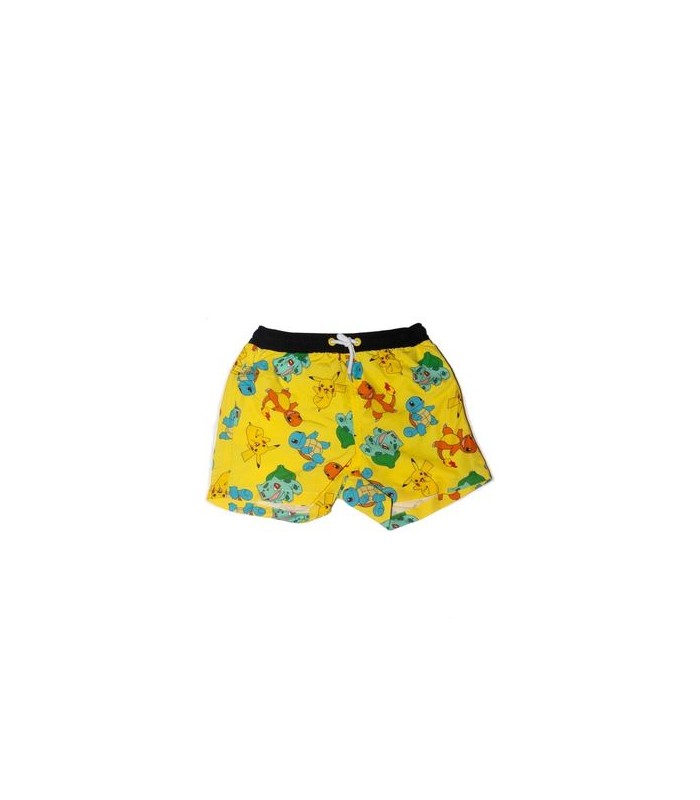 Bañador Pokemon Tallas