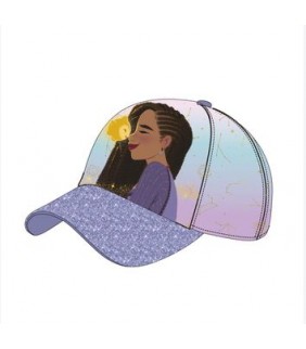 Gorra Visera Curva Wish