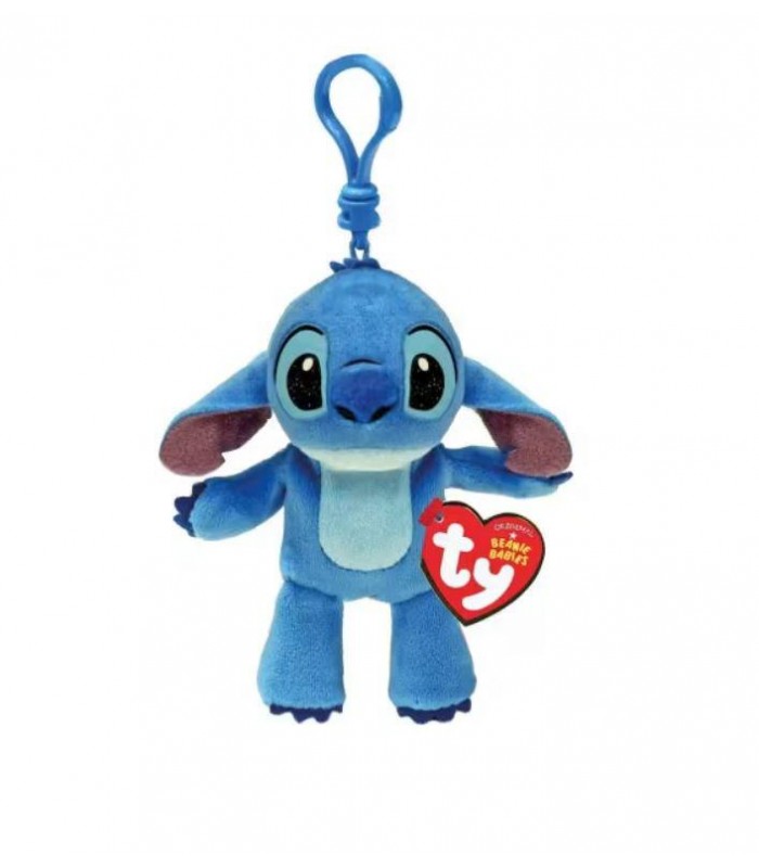 Peluche clip TY Stitch