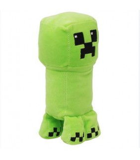 Peluche TY Creeper Minecraft
