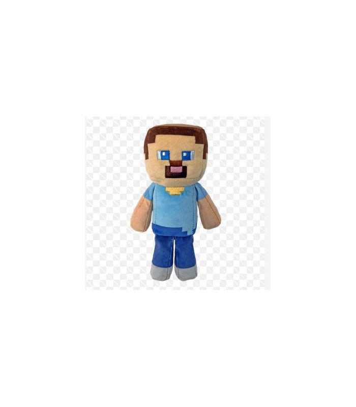 Peluche TY Steve Minecraft