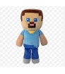 Peluche TY Steve Minecraft