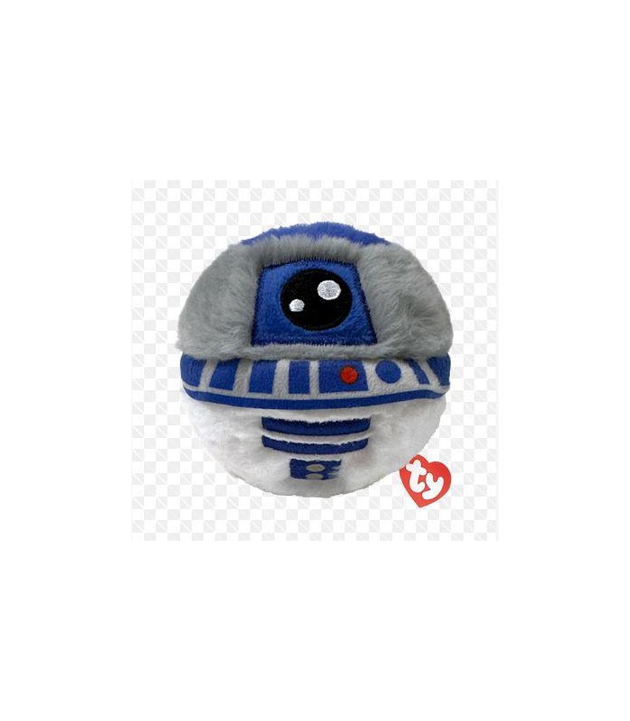 Peluche pelota TY Star Wars R2-D2