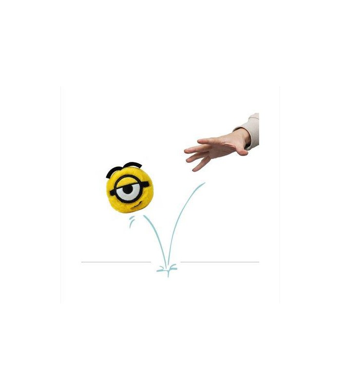 Peluche pelota TY Minions Stuart