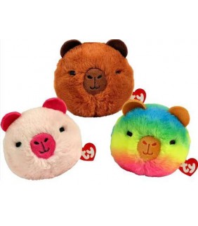 Pelota peluche TY Capibara