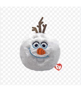 Peluche pelota TY Olaf Frozen 