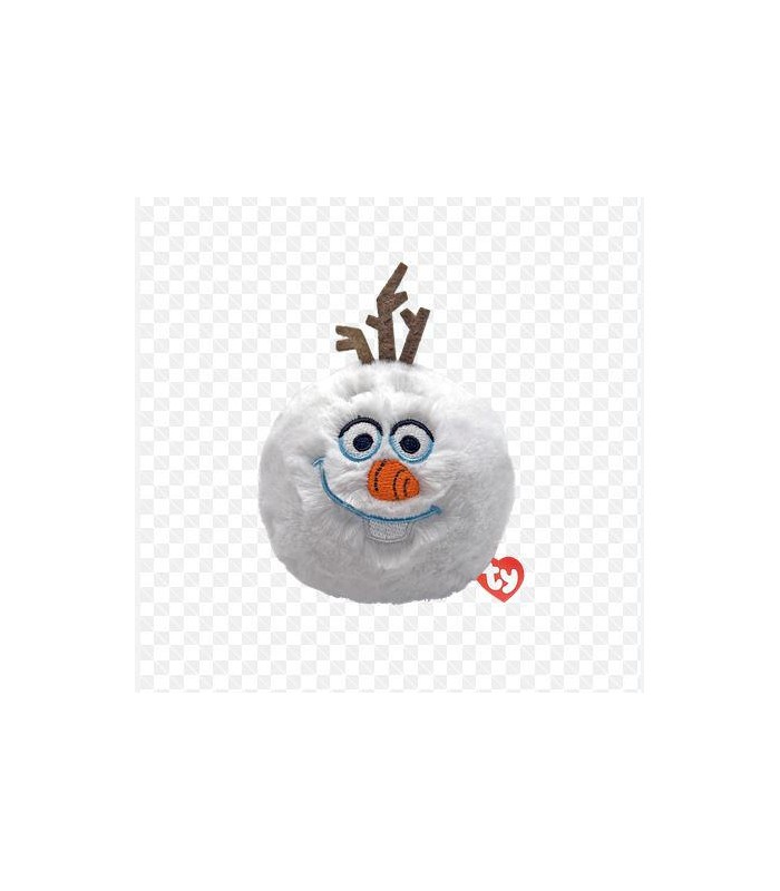Peluche pelota TY Olaf Frozen 