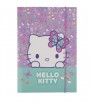 CARPETA A4 HELLO KITTY STICKERS