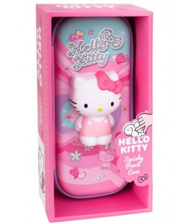 ESTUCHE SQUISHY HELLO KITTY SWEET