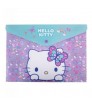 SOBRE BROCHE A4 HELLO KITTY STICKERS