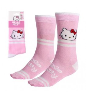 CALCETINES HELLO KITTY  T36/43