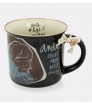 Taza Heartbeat Anekke